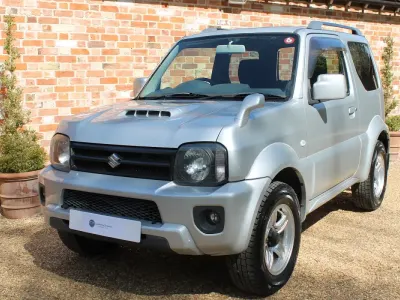 Used Suzuki Jimny