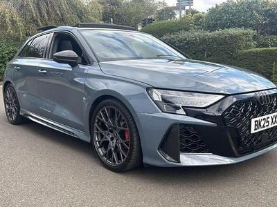 Audi RS3 Sportback