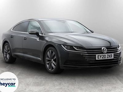 used VW Arteon Coupe (2020/20)SE 2.0 TSI 190PS DSG auto 5d