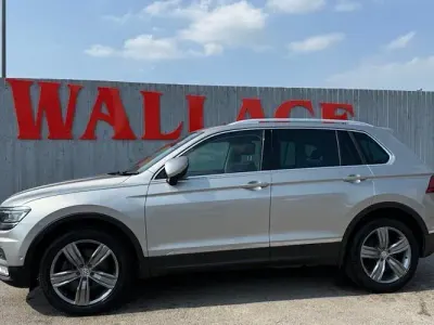 Used VW Tiguan SEL 179 HP (131 kW) 2018 SUV