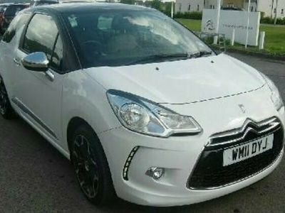 Used Citroën DS3 2011 Hatchback