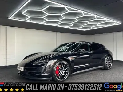 Used Porsche Taycan 4S Sport Turismo