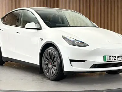 Used Tesla Model Y