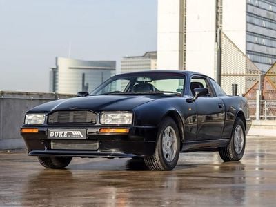 Used Aston Martin Virage 330 HP (242 kW) 1990 Black Coupe