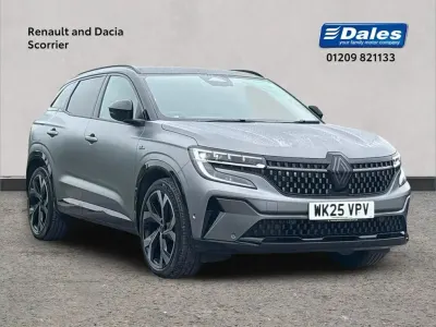 Used Renault Austral Techno Esprit Alpine 196 HP (144 kW) 2025 Other SUV