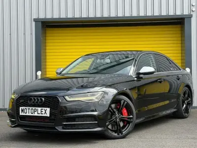 Used Audi A6 2016 Sedan