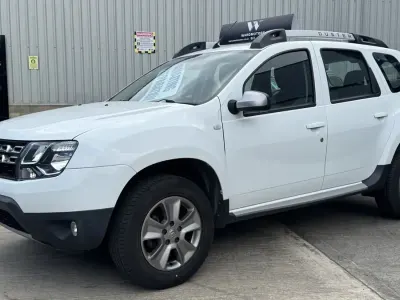 Used Dacia Duster