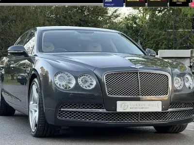 Used Bentley Flying Spur 625 HP (459 kW) 2017 Sedan