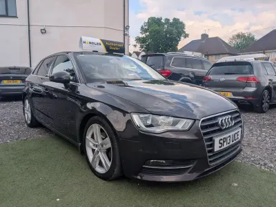Second-hand Audi A3 Sportback