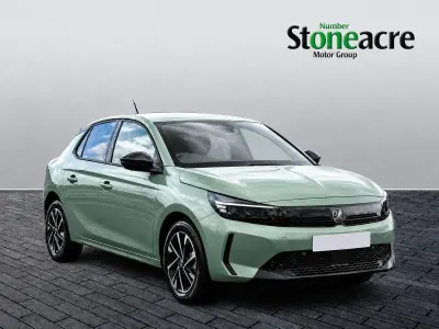 Used Vauxhall Corsa
