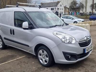 Vauxhall Combo
