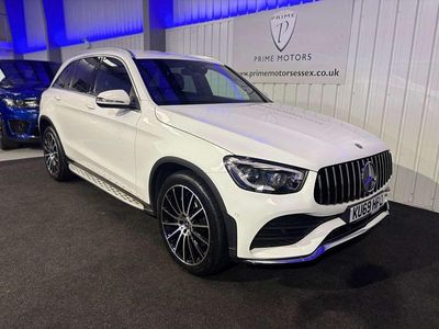 Mercedes GLC220