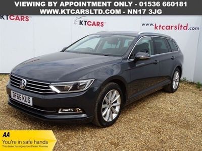 used VW Passat 2.0 SE BUSINESS TDI BLUEMOTION TECHNOLOGY 5d 148 BHP + Service History, + 3 Mth Warranty