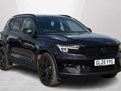 Used Volvo XC40 Plus 163 HP (119 kW) 2026 SUV