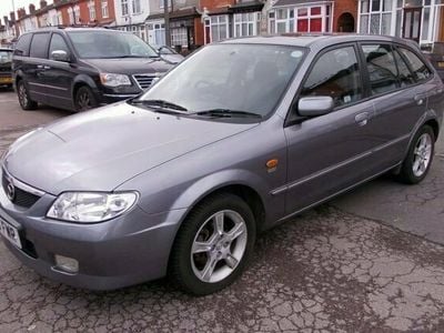 Used Mazda 323 2003 Hatchback