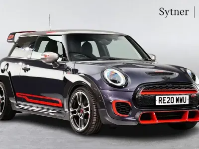 Used Mini John Cooper Works Hatch 302 HP (222 kW) 2020 Grey Hatchback