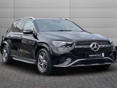 Mercedes GLE450 AMG