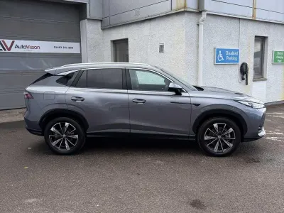Used MG HS SE 221 HP (162 kW) 2025 Grey SUV