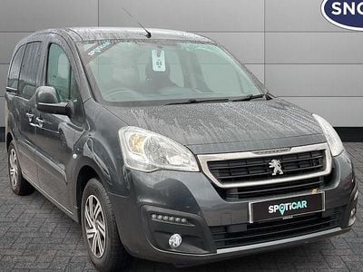 Peugeot Partner Tepee