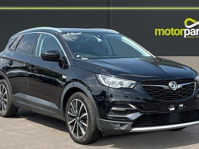 Vauxhall Grandland X