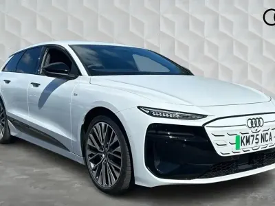 New Audi A6 e-tron Comfort 206 kW (281 HP) 2025 Estate