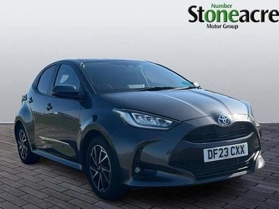Used Toyota Yaris Hybrid Design 2023