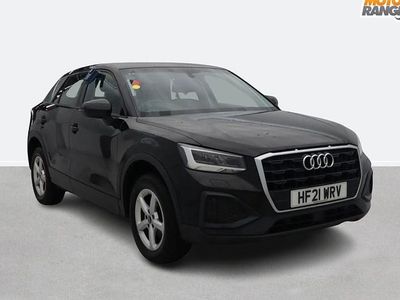 Black Used 2021 Audi Q2 SUV | £13,895 (Good price)
