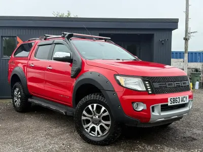 Used Ford Ranger