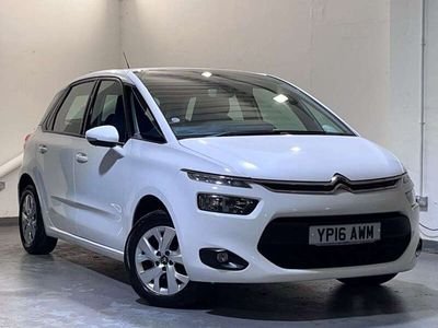 used Citroën C4 Picasso 1.6 BlueHDi 100 VTR+ 5dr