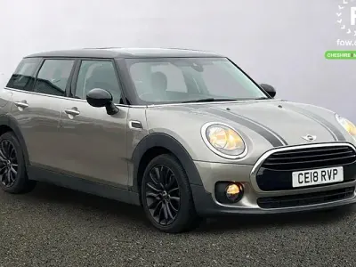 Used Mini Cooper Clubman