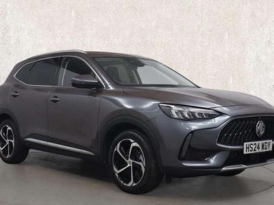 Grey Used 2023 MG HS Trophy SUV | £15,898 (Fair price)