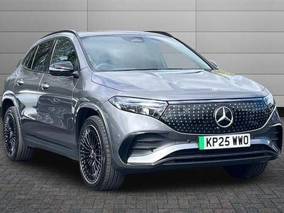Used Mercedes EQA300 AMG line 167 kW (228 HP) 2025 Grey SUV