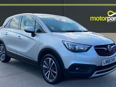 Vauxhall Crossland X