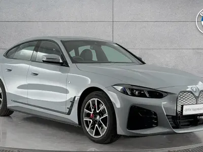 Used BMW i4 M Sport 207 kW (282 HP) 2025 Grey Sedan