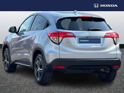 Usado Honda HR-V SE 130 CV (95 kW) 2019 Plateado SUV