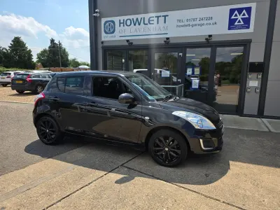 Used Suzuki Swift