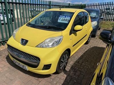 Peugeot 107