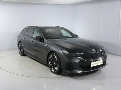 Used BMW i5 Comfort Edition 442 kW (601 HP) 2025 Grey Estate