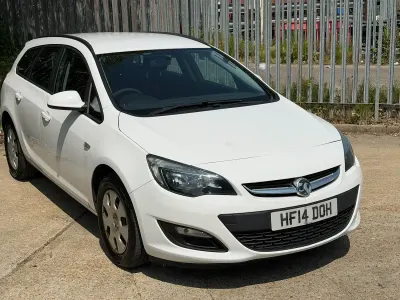 Used Vauxhall Astra