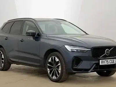 Used Volvo XC60 Ultra 449 HP (330 kW) 2026 SUV