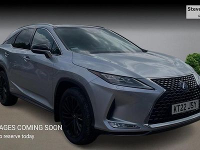 Lexus RX450h