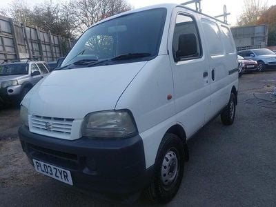 White Used 2003 Suzuki Carry Pickup | £3,495 (Fair price)
