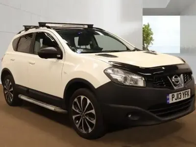 Used Nissan Qashqai