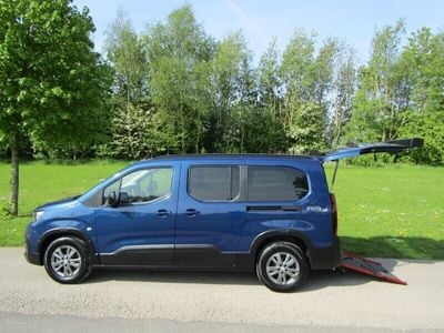 Peugeot Rifter