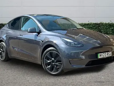 Used Tesla Model Y Long Range AWD 286 kW (389 HP) 2025 SUV