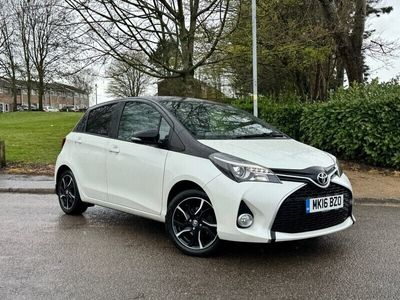 used Toyota Yaris Design Vvt-I