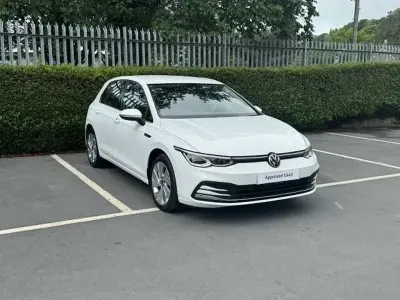 Used VW Golf VII 115 HP (84 kW) 2021 Hatchback