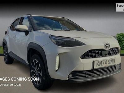 Used Toyota Yaris Hybrid Design 116 HP (85 kW) 2026 Estate