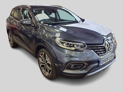 Used Renault Kadjar GT-Line 159 HP (116 kW) 2019 Grey SUV