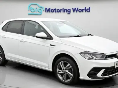 Używany VW Polo